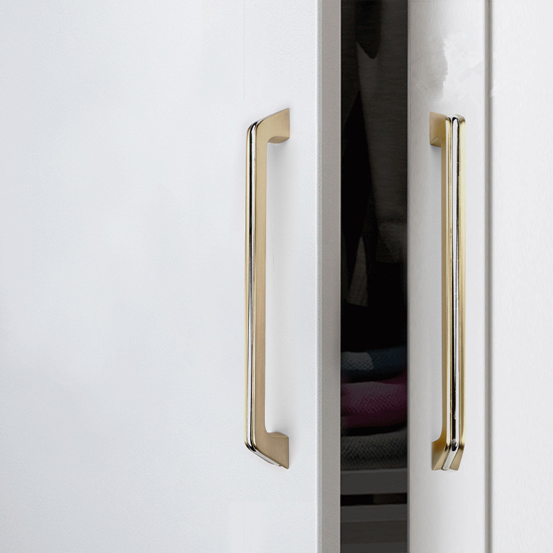 Maniglie per Mobili Dorate in  - Drawer Pull Gold recensione e prezzo