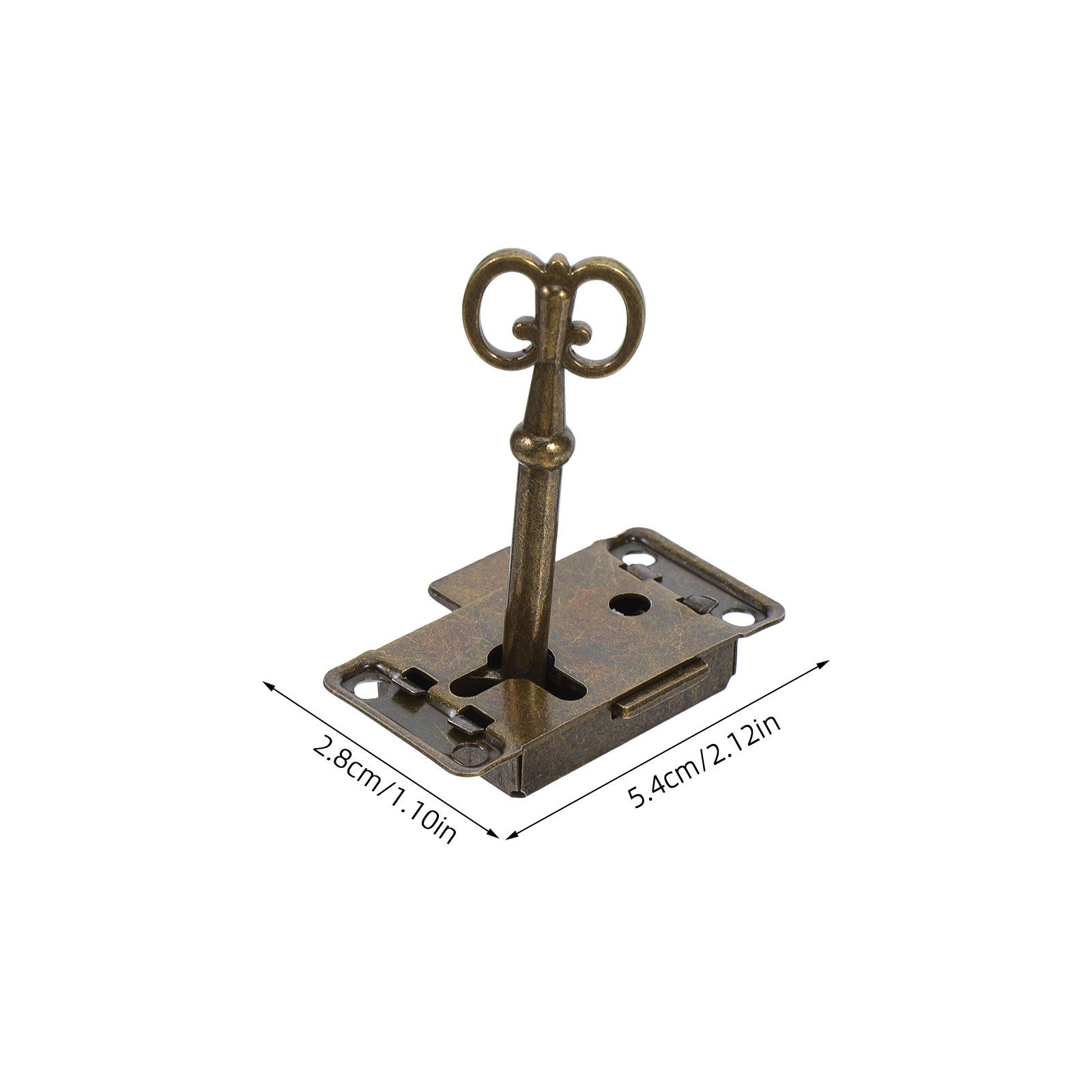 4 Set di Serrature per Mobili  - Furniture Hardware Replacement recensione e prezzo