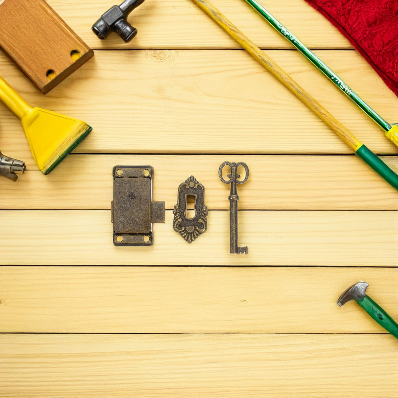 4 Set di Serrature per Mobili  - Furniture Hardware Replacement recensione e prezzo