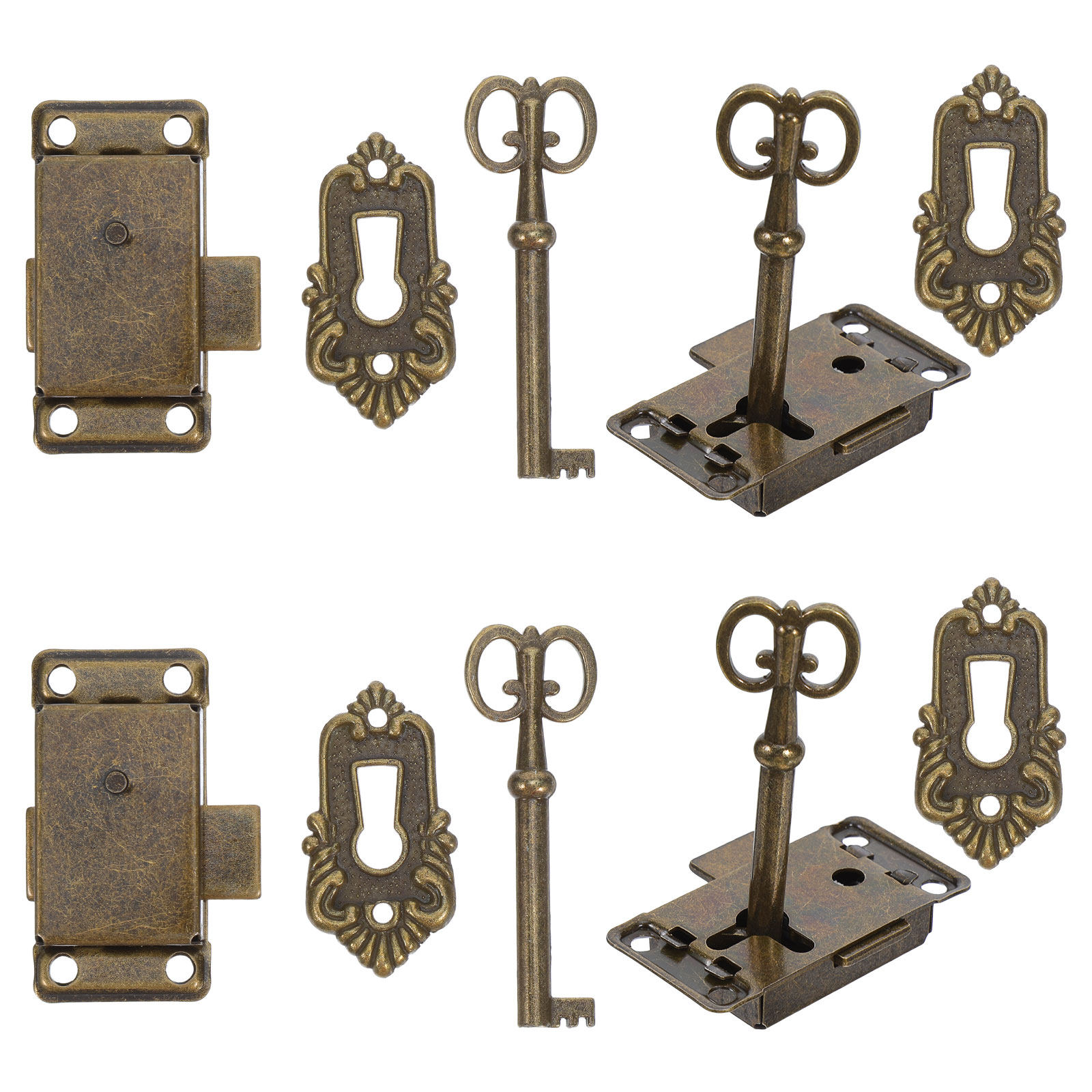 4 Set di Serrature per Mobili  - Furniture Hardware Replacement recensione e prezzo