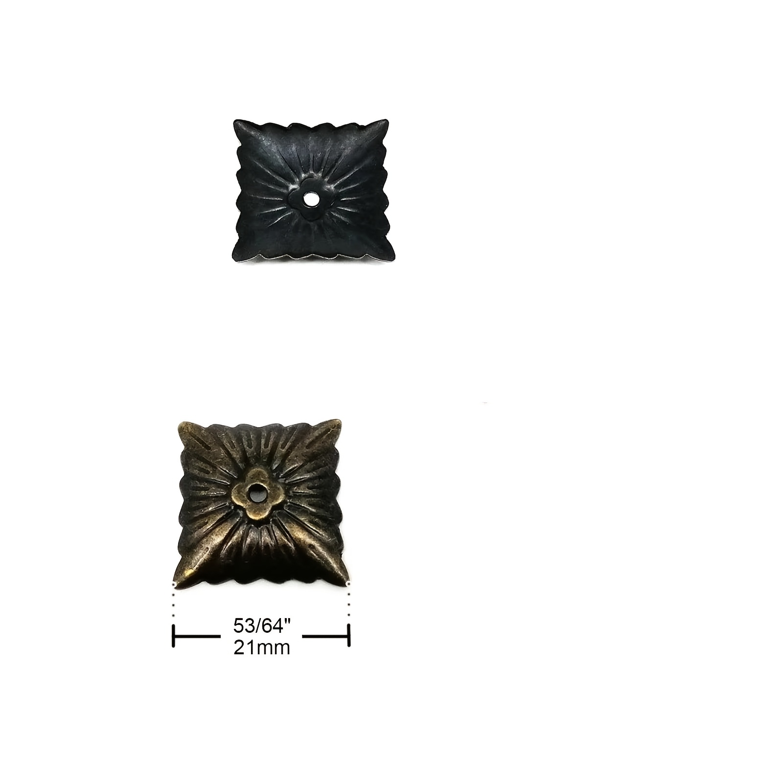 20 Pezzi Chiodi Decorativi per - Furniture Upholstery Hardware recensione e prezzo