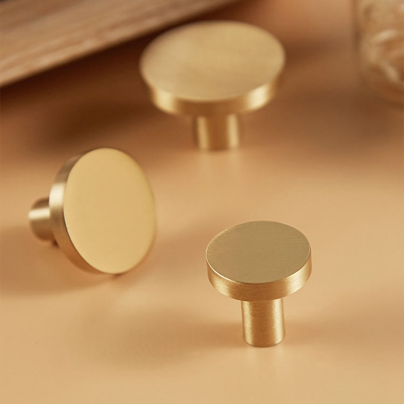 Manopole da cucina moderne per - Drawer Pull Gold recensione e prezzo