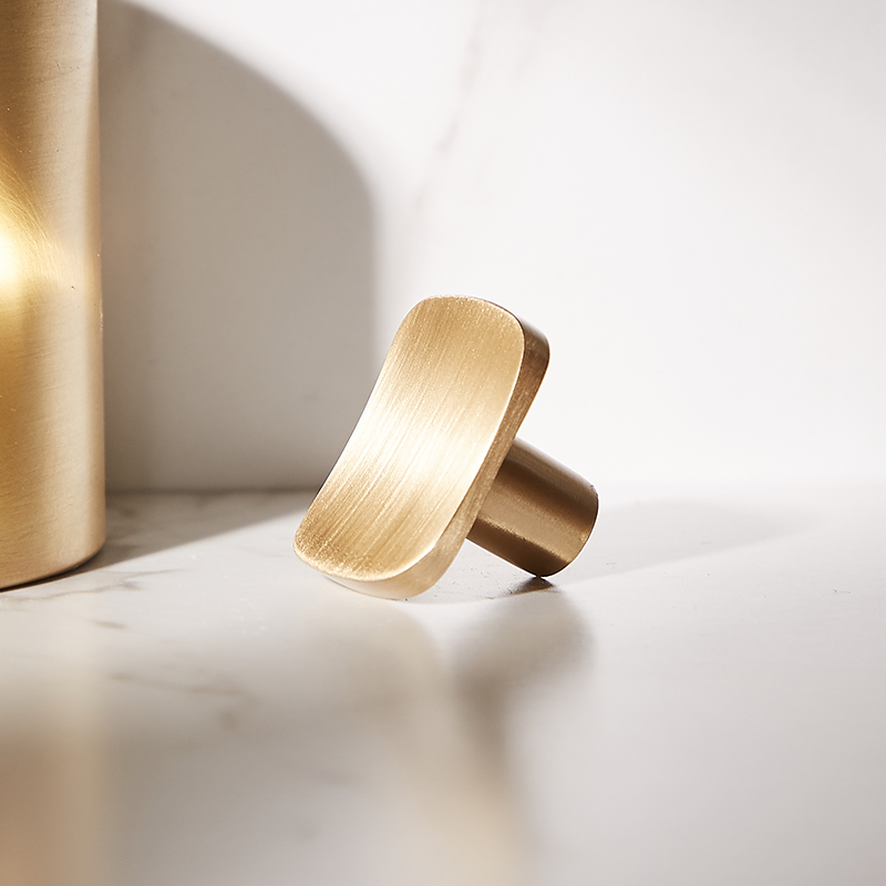 Manopole da cucina moderne per - Drawer Pull Gold recensione e prezzo