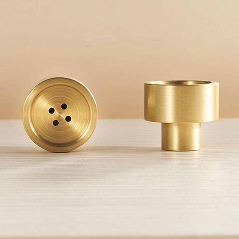 Manopole da cucina moderne per - Drawer Pull Gold recensione e prezzo