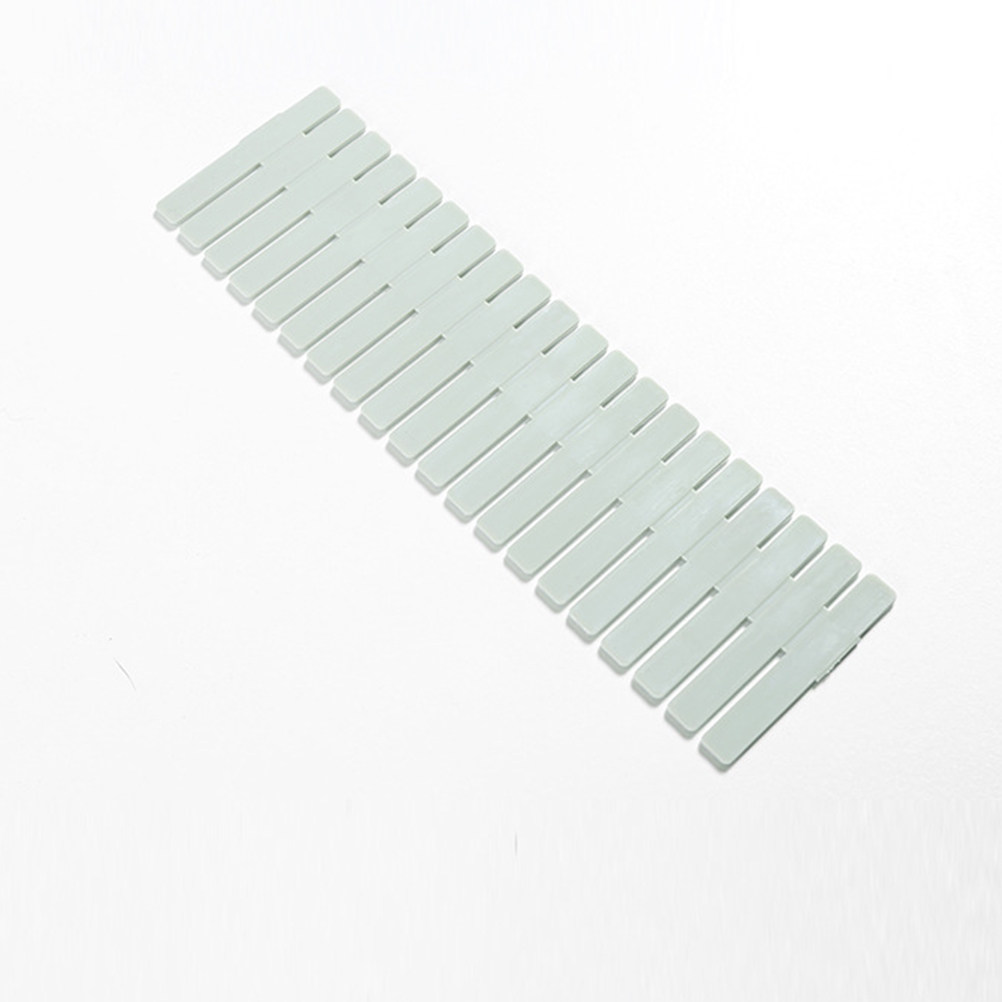 8 Pezzi Divisori Regolabili pe - Drawer Organizer Peg recensione e prezzo
