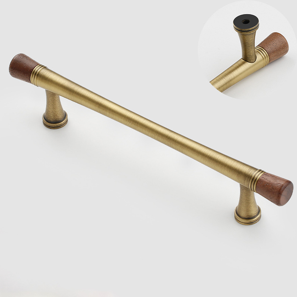 Maniglia vintage in ottone noc - Vintage Furniture Hardware Pulls recensione e prezzo