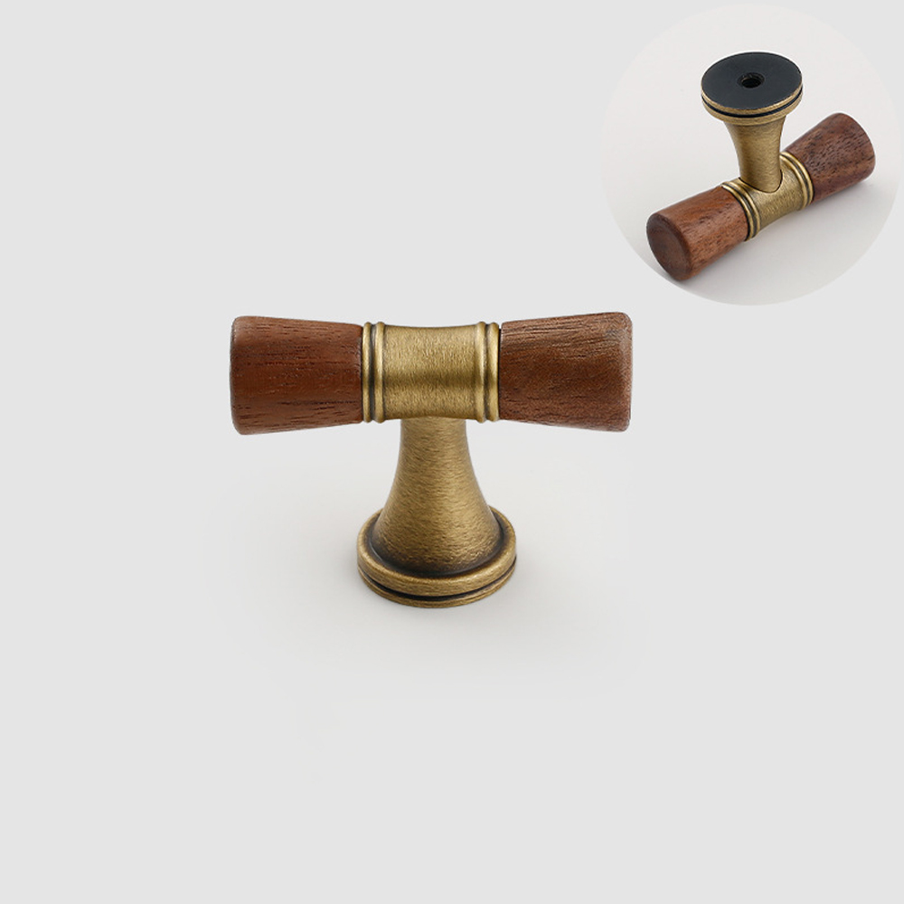Maniglia vintage in ottone noc - Vintage Furniture Hardware Pulls recensione e prezzo