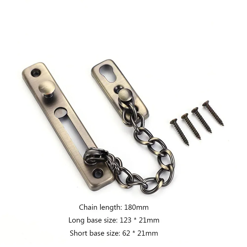 Catena per porta con serratura - Furniture Hardware Fitting recensione e prezzo