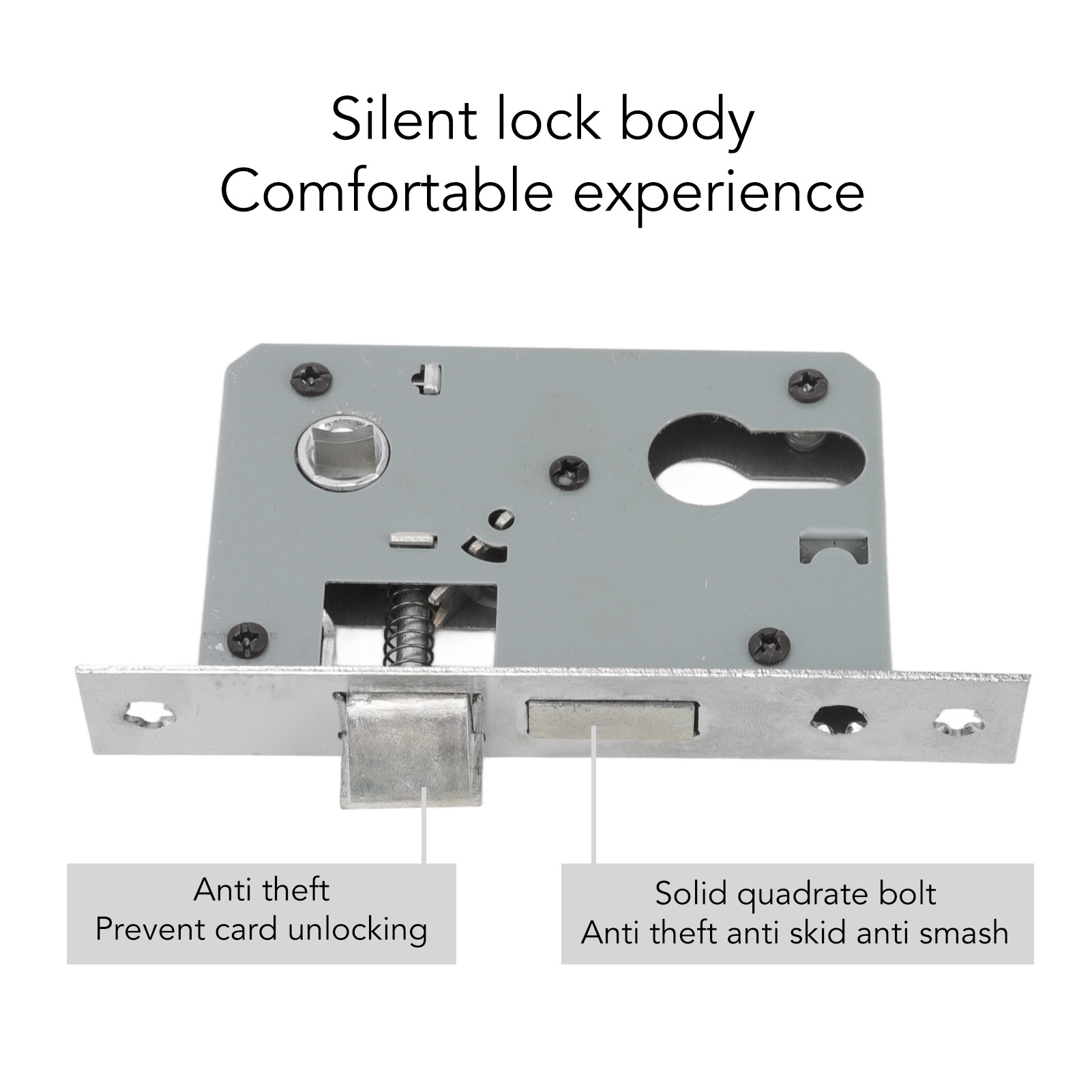 Serratura della maniglia della - Door Handle Bar recensione e prezzo