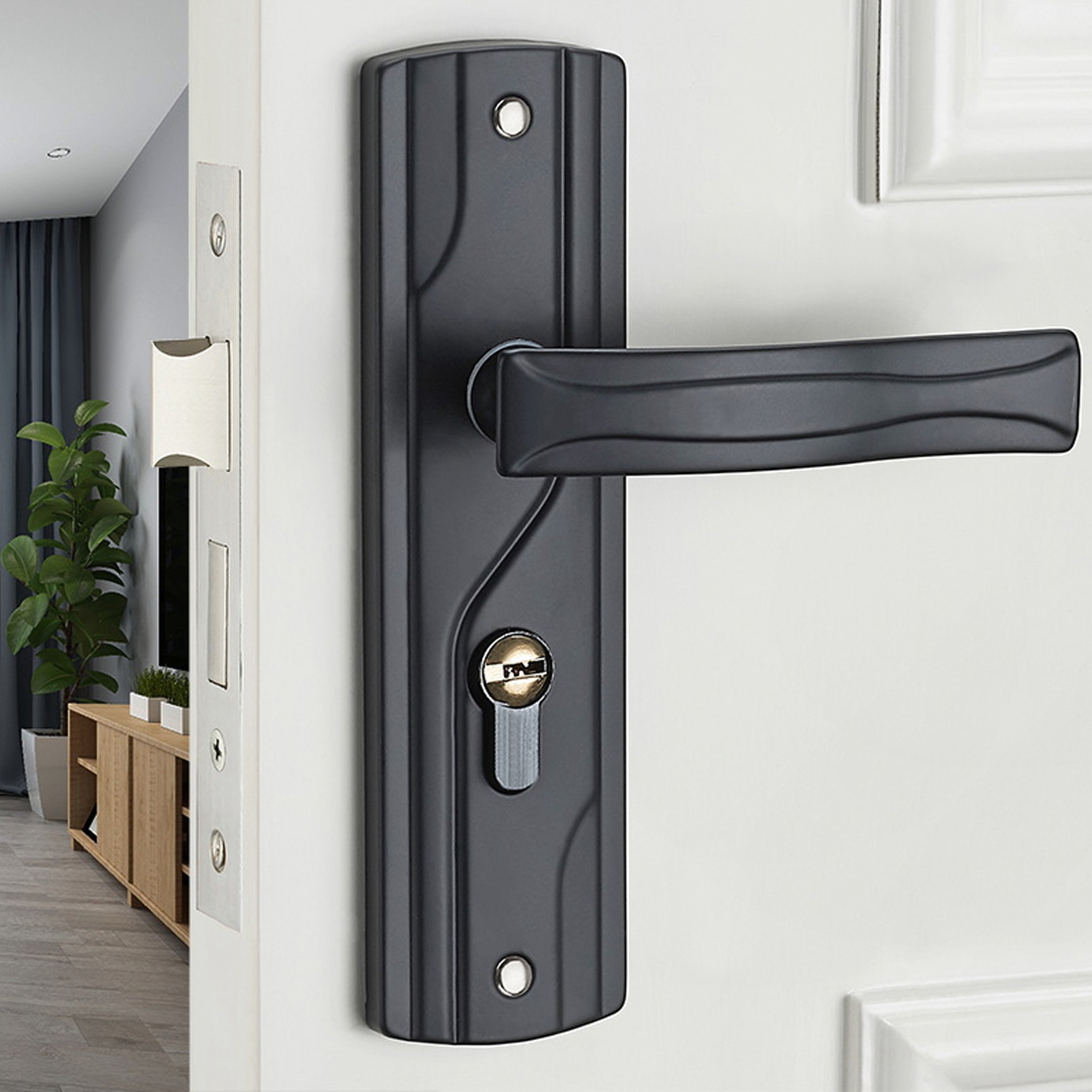 Serratura della maniglia della - Door Handle Bar recensione e prezzo