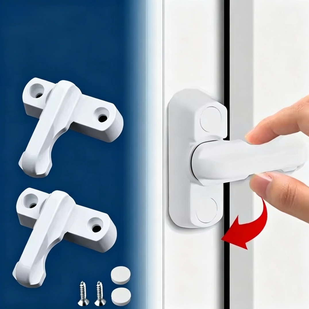 Serratura di Sicurezza in Plas - Door Handle Bar recensione e prezzo