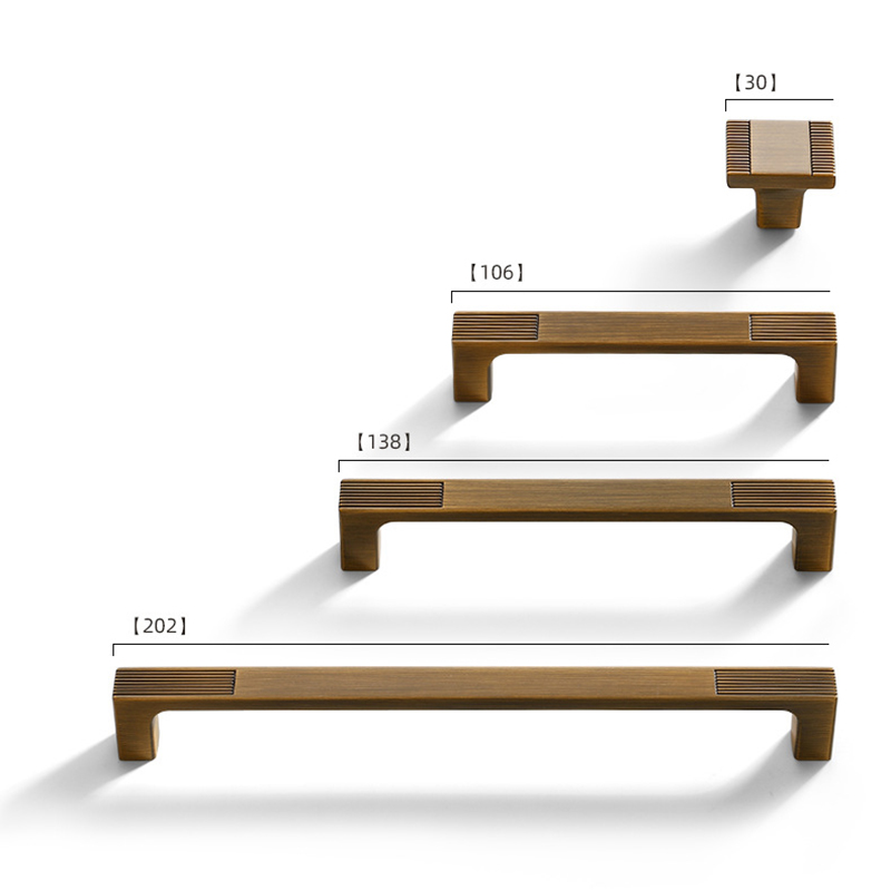 YM Maniglie per mobili cinesi  - Drawer Pull Gold recensione e prezzo