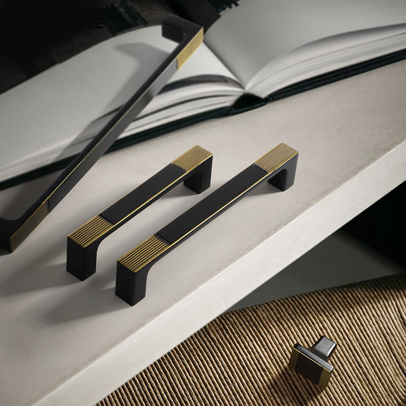 YM Maniglie per mobili cinesi  - Drawer Pull Gold recensione e prezzo