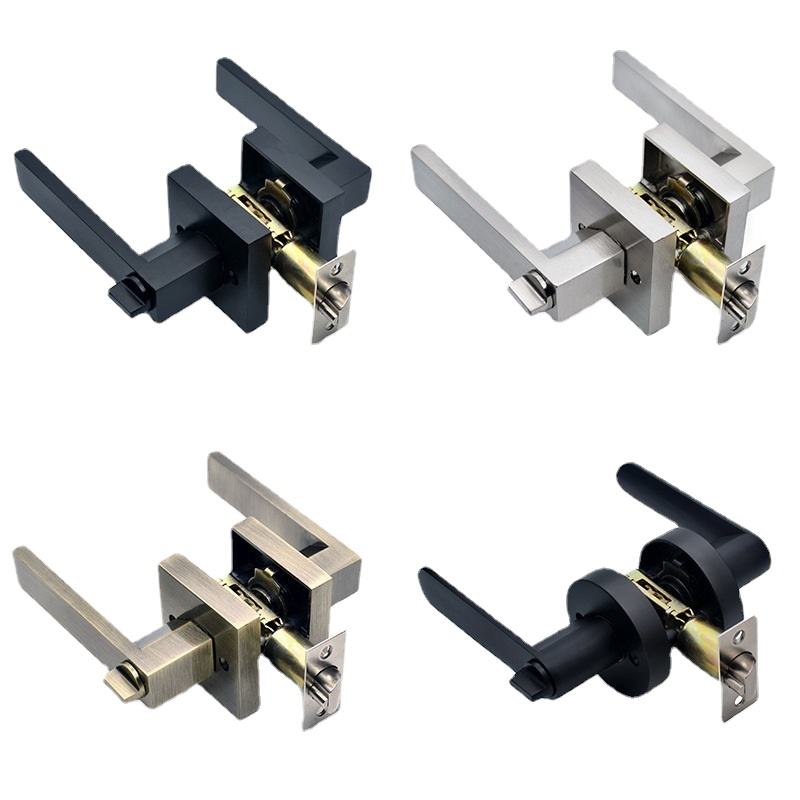 Maniglia per porta nera Manigl - Door Handle Bar recensione e prezzo