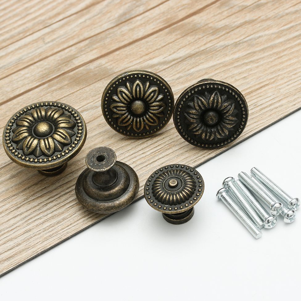 2 Pcs Antico Tirare Maniglie R - Vintage Furniture Hardware Pulls recensione e prezzo