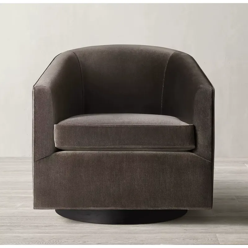 Poltrona Girevole Moderna per  - Furniture Upholstery Hardware recensione e prezzo