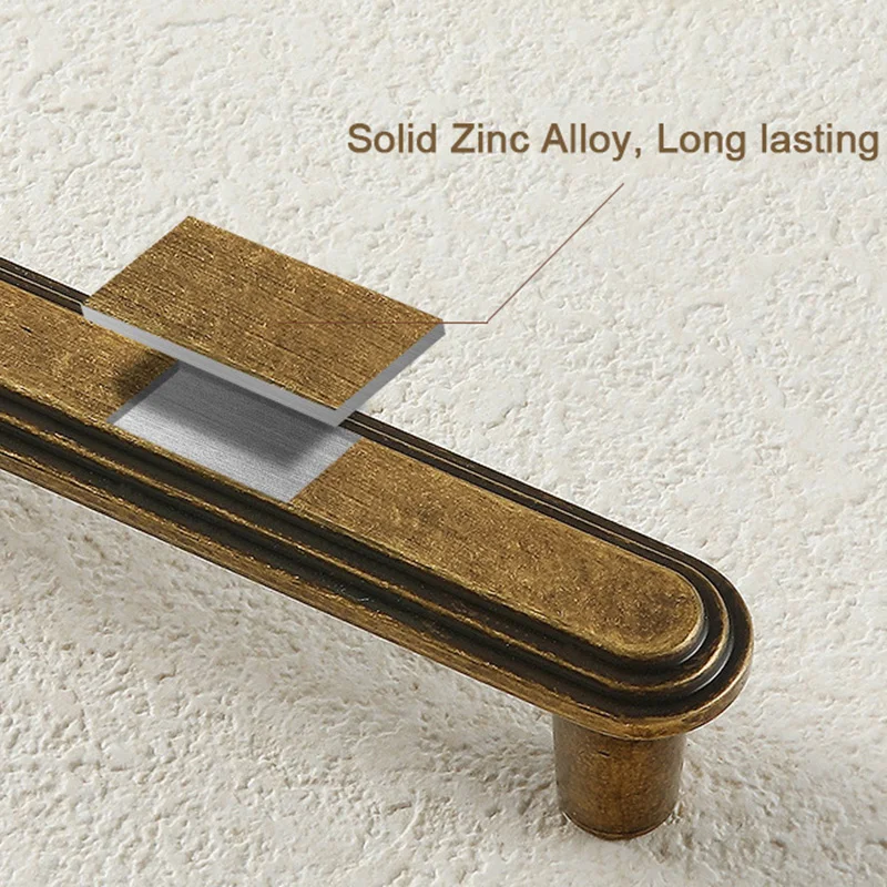 Maniglie retrò Maniglie per mo - Vintage Furniture Hardware Pulls recensione e prezzo