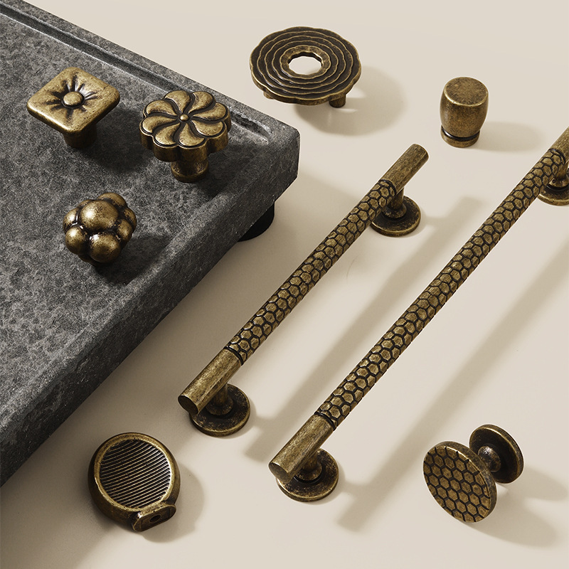 Nuove Maniglie in Stile Cinese - Vintage Furniture Hardware Pulls recensione e prezzo