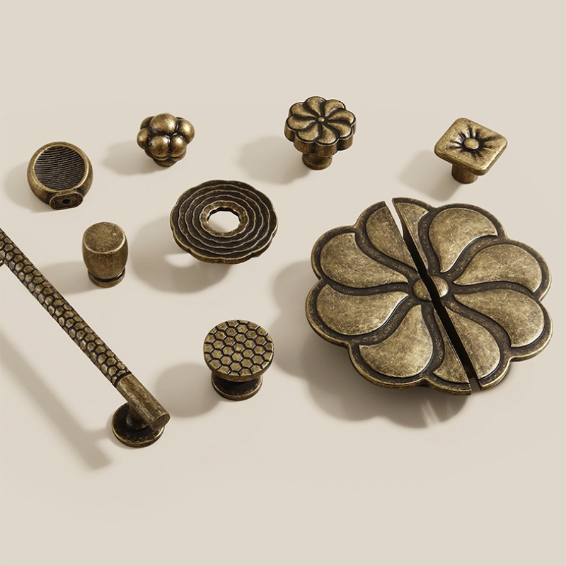 Nuove Maniglie in Stile Cinese - Vintage Furniture Hardware Pulls recensione e prezzo