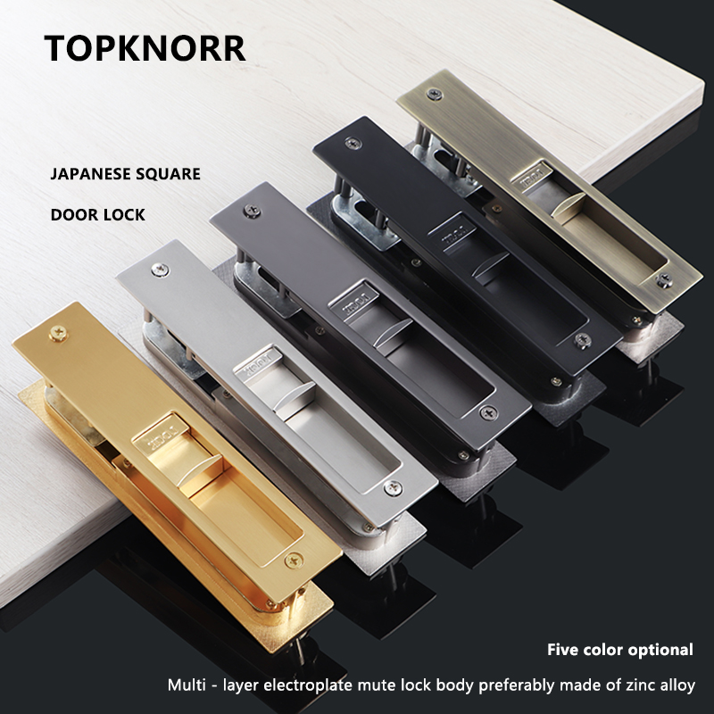 Serratura Invisibile per Porte - Door Handle Bar recensione e prezzo