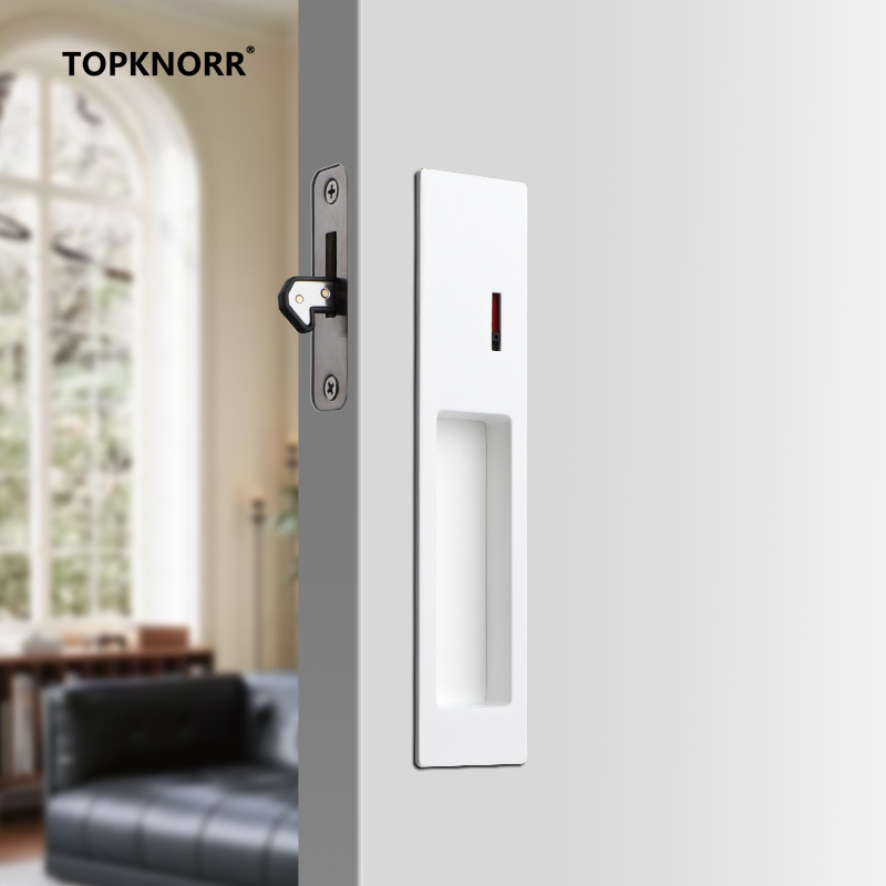 Serratura Invisibile per Porte - Door Handle Bar recensione e prezzo