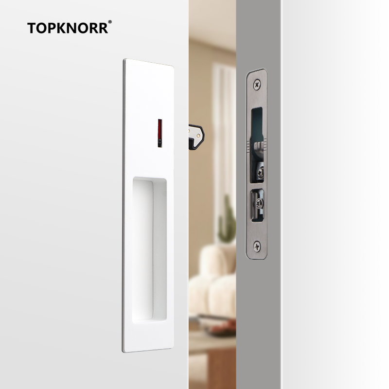 Serratura Invisibile per Porte - Door Handle Bar recensione e prezzo