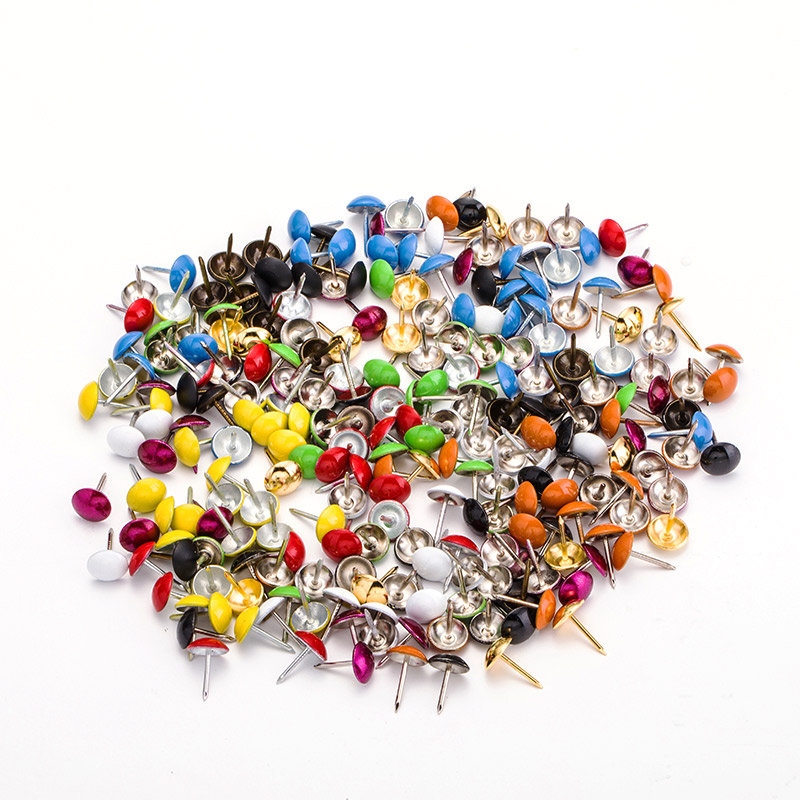 100pcs tappezzeria chiodi deco - Furniture Upholstery Hardware recensione e prezzo