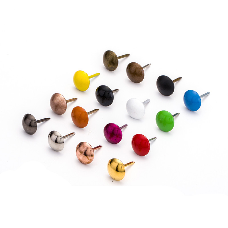 100pcs tappezzeria chiodi deco - Furniture Upholstery Hardware recensione e prezzo