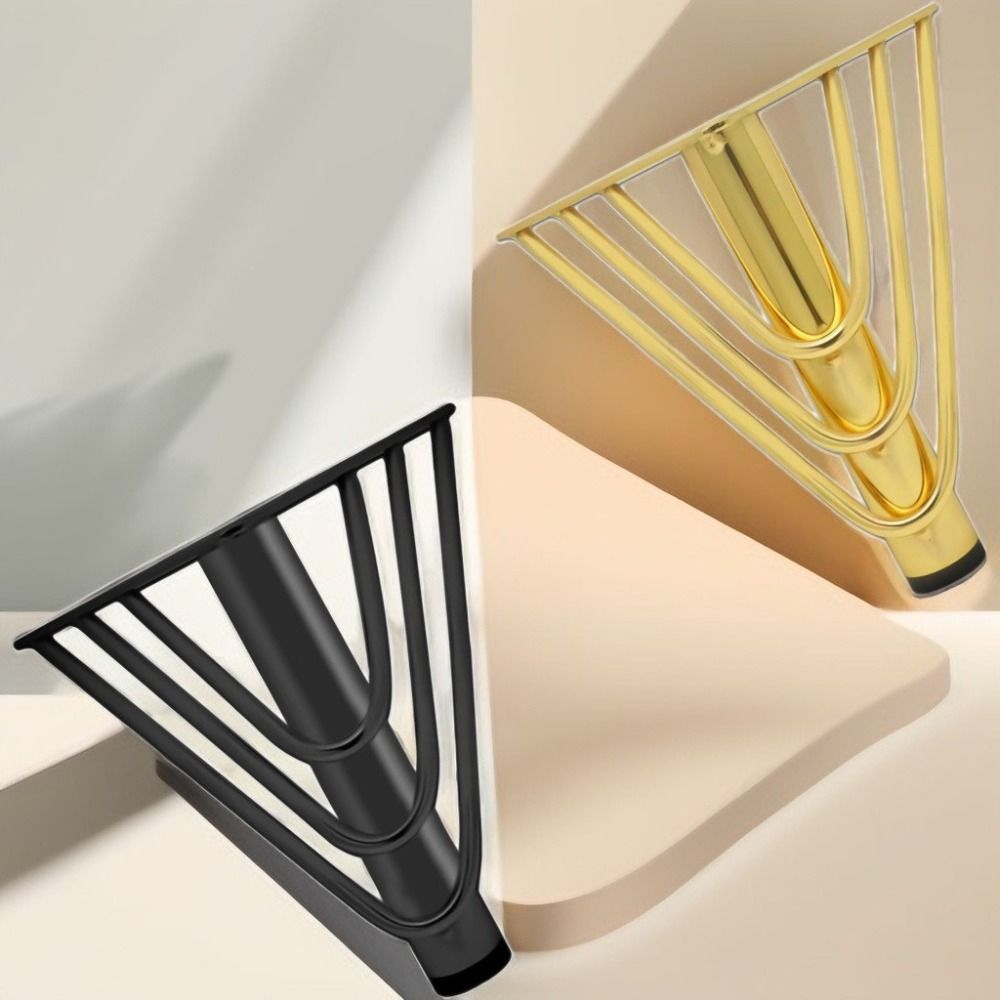 Gambe per Mobili Dorate, Desig - Furniture Hardware Material recensione e prezzo