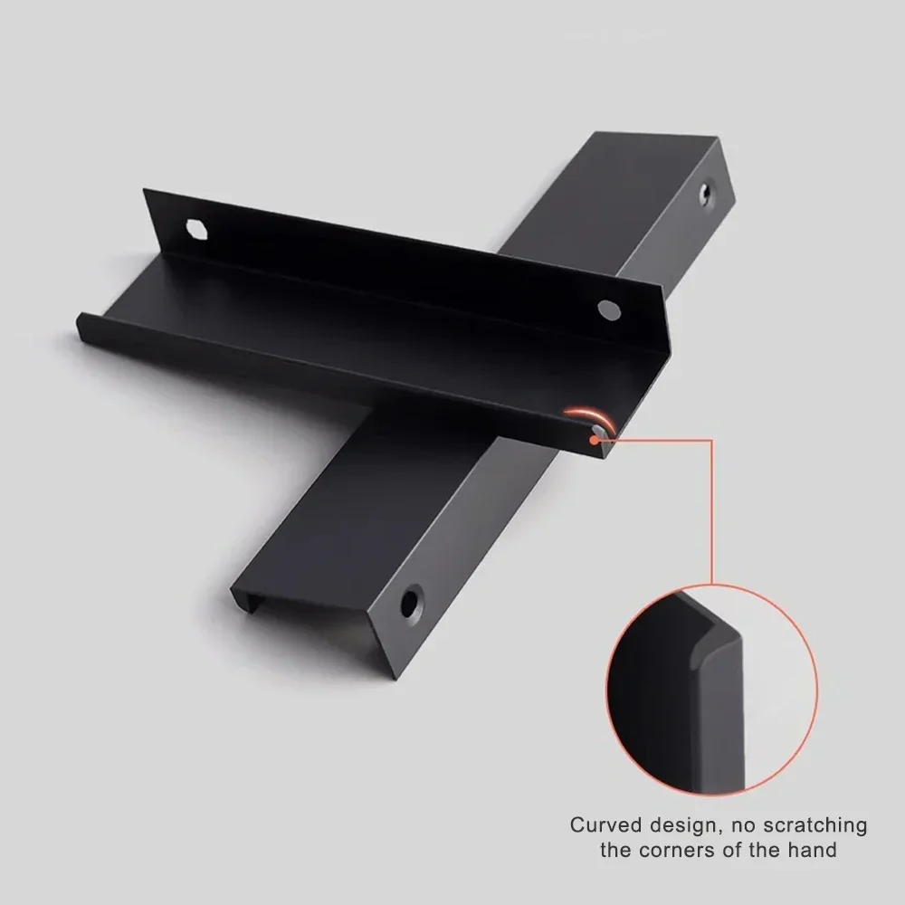 Maniglia per mobili senza perf - Drawer Pull Gold recensione e prezzo