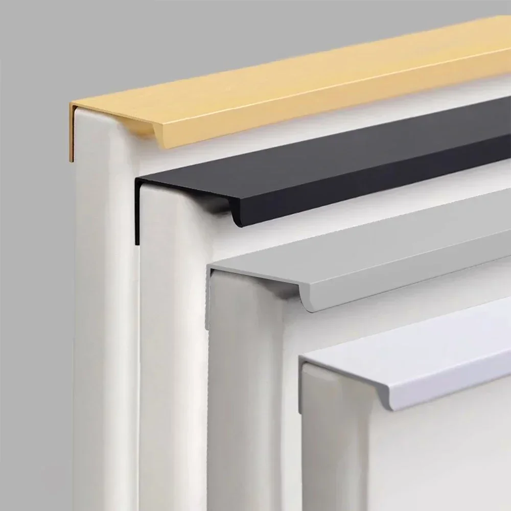 Maniglia per mobili senza perf - Drawer Pull Gold recensione e prezzo