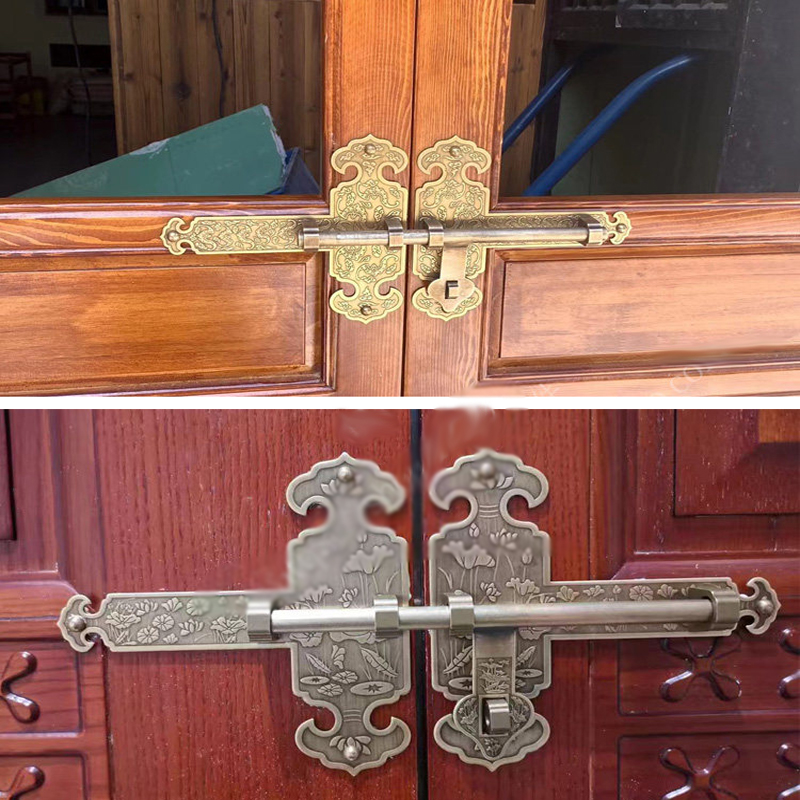 Serratura Vintage Cinese in Ot - Furniture Hardware Fitting recensione e prezzo