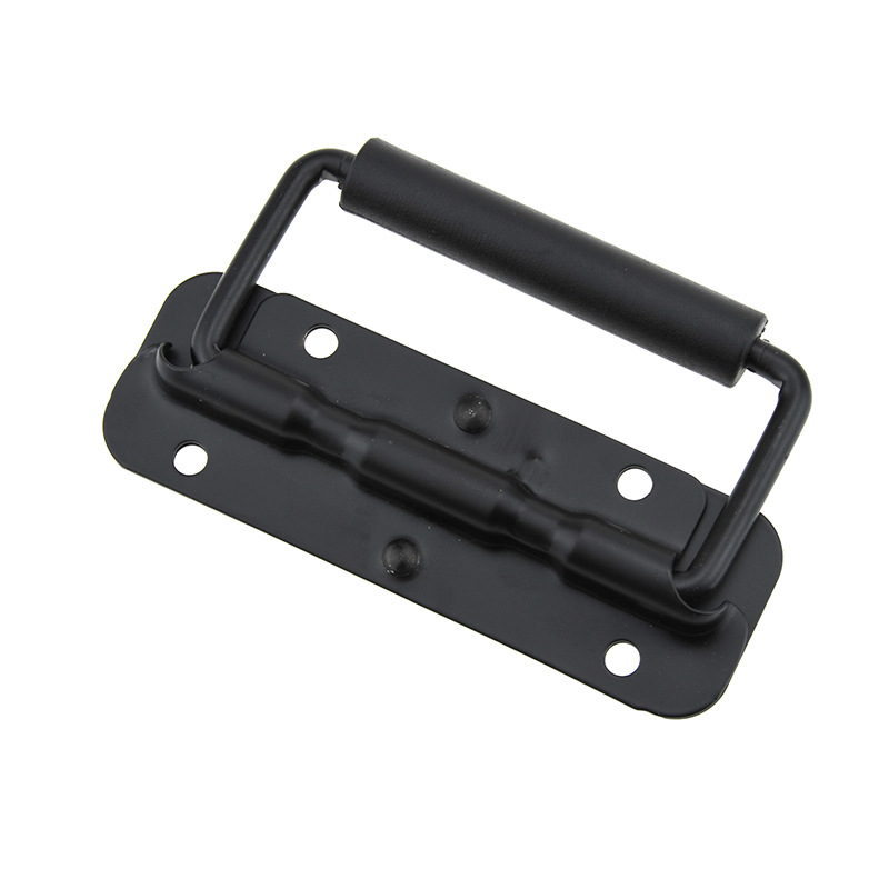 1 pz nero bagaglio maniglia a  - Restoration Hardware Furniture Used recensione e prezzo