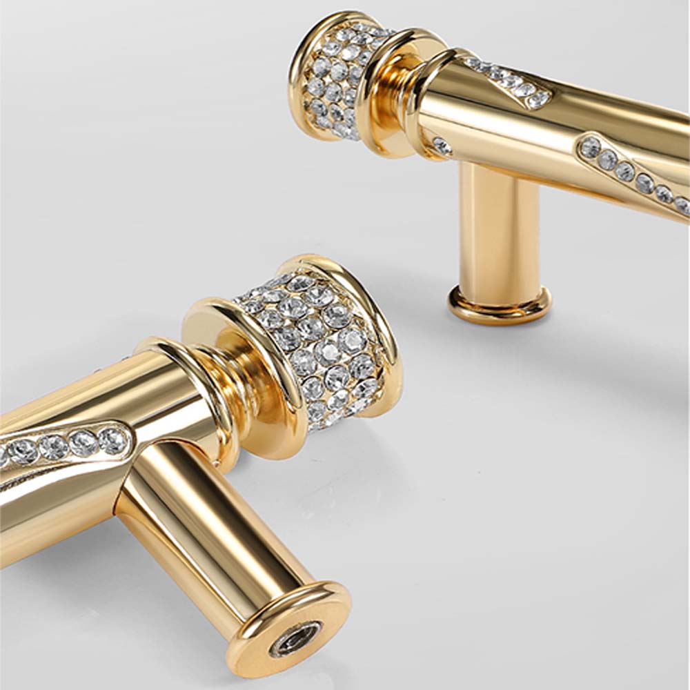 Maniglia per cassetto dell'arm - Drawer Pull Gold recensione e prezzo