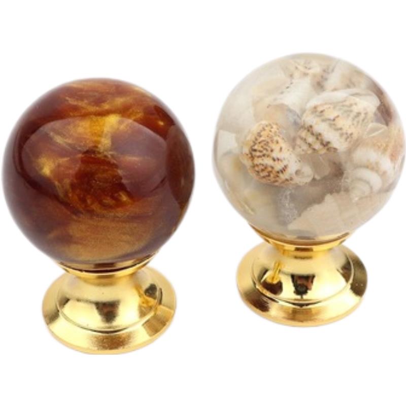 Maniglie per Mobili in Ambra,  - Drawer Pull Gold recensione e prezzo