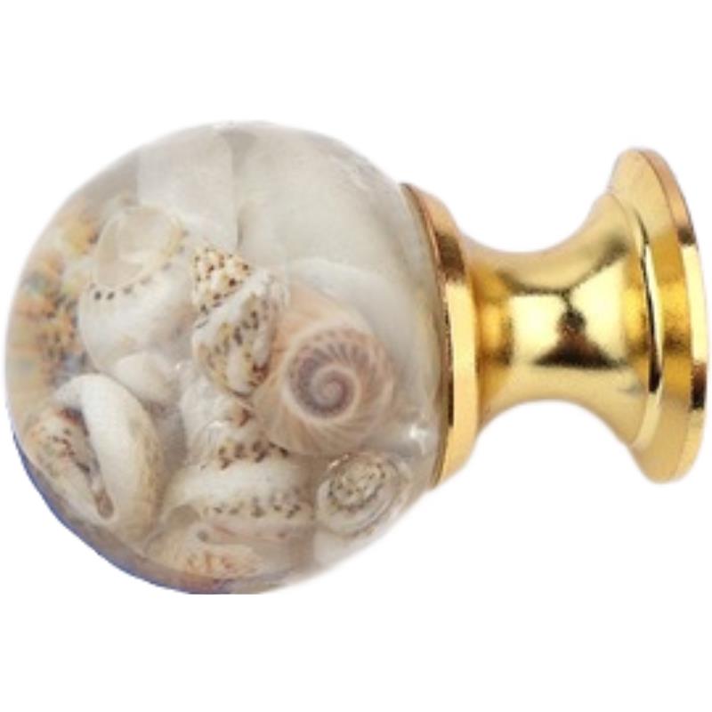Maniglie per Mobili in Ambra,  - Drawer Pull Gold recensione e prezzo