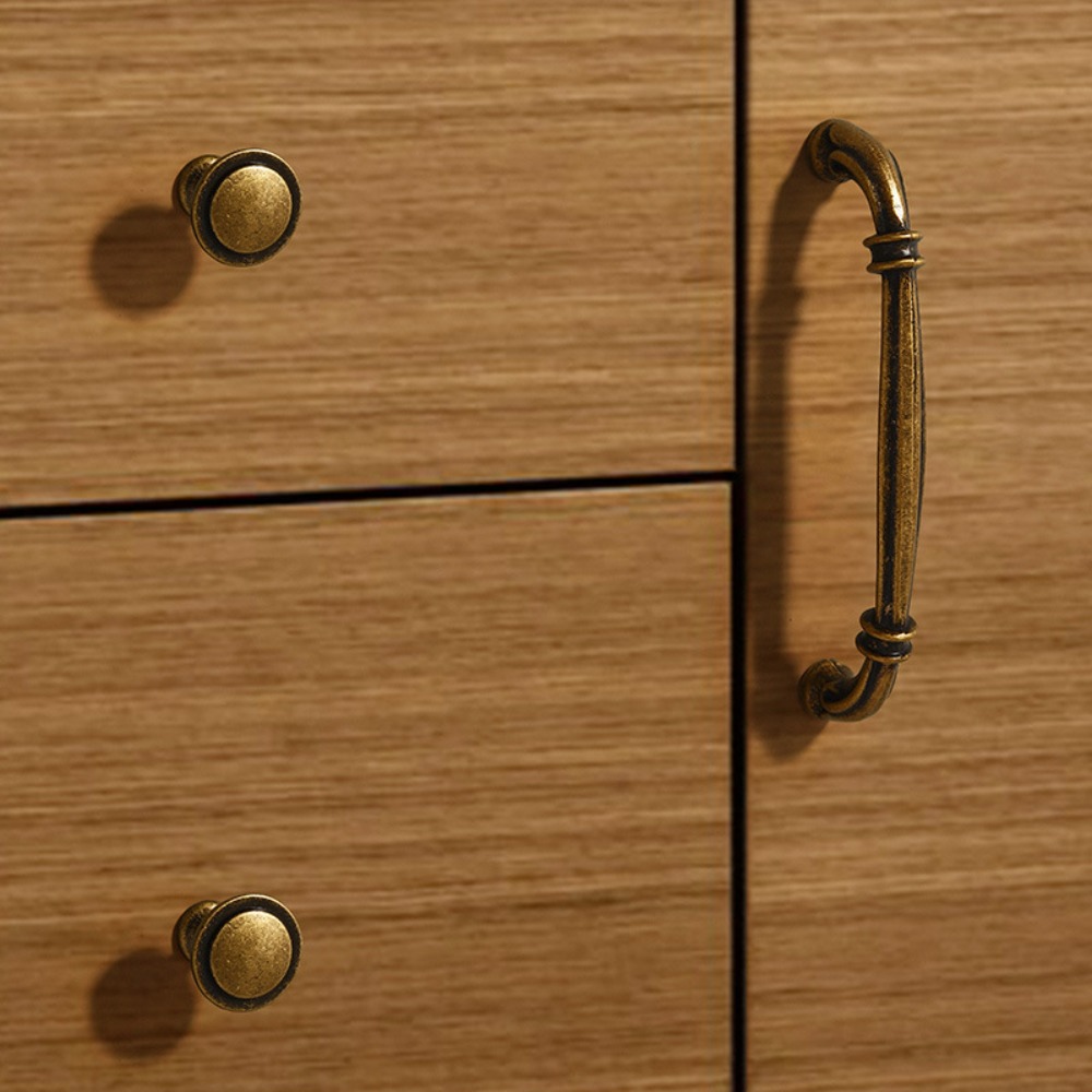 Maniglie per cassetti in lega  - Vintage Furniture Hardware Pulls recensione e prezzo
