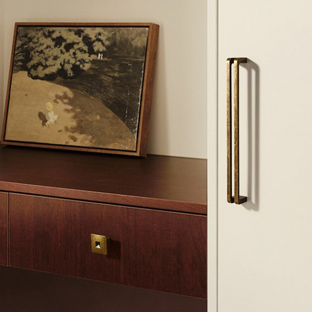 Maniglie per cassetti in lega  - Vintage Furniture Hardware Pulls recensione e prezzo