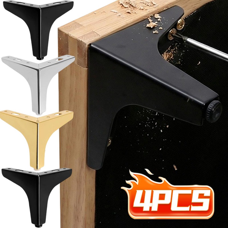 Piedini di Ricambio in Metallo - Furniture Hardware Replacement recensione e prezzo