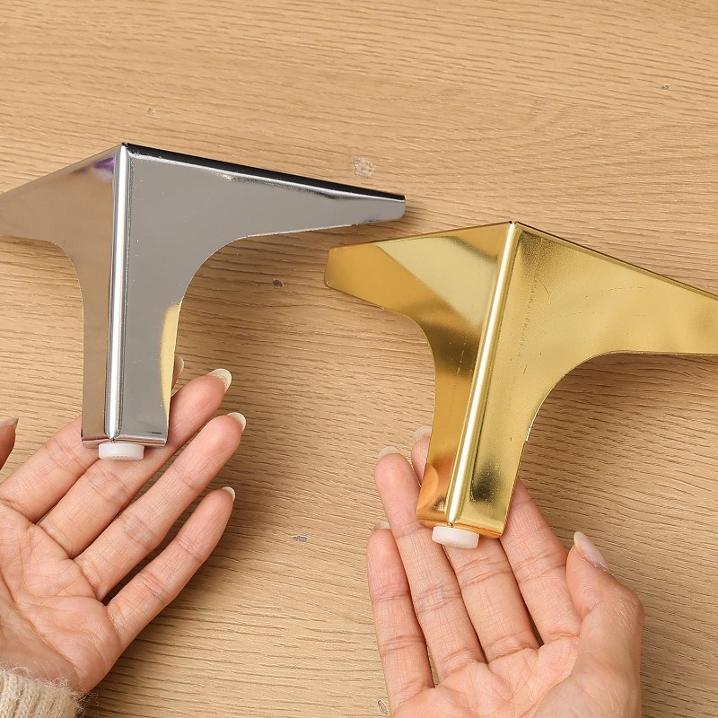 Piedini di Ricambio in Metallo - Furniture Hardware Replacement recensione e prezzo
