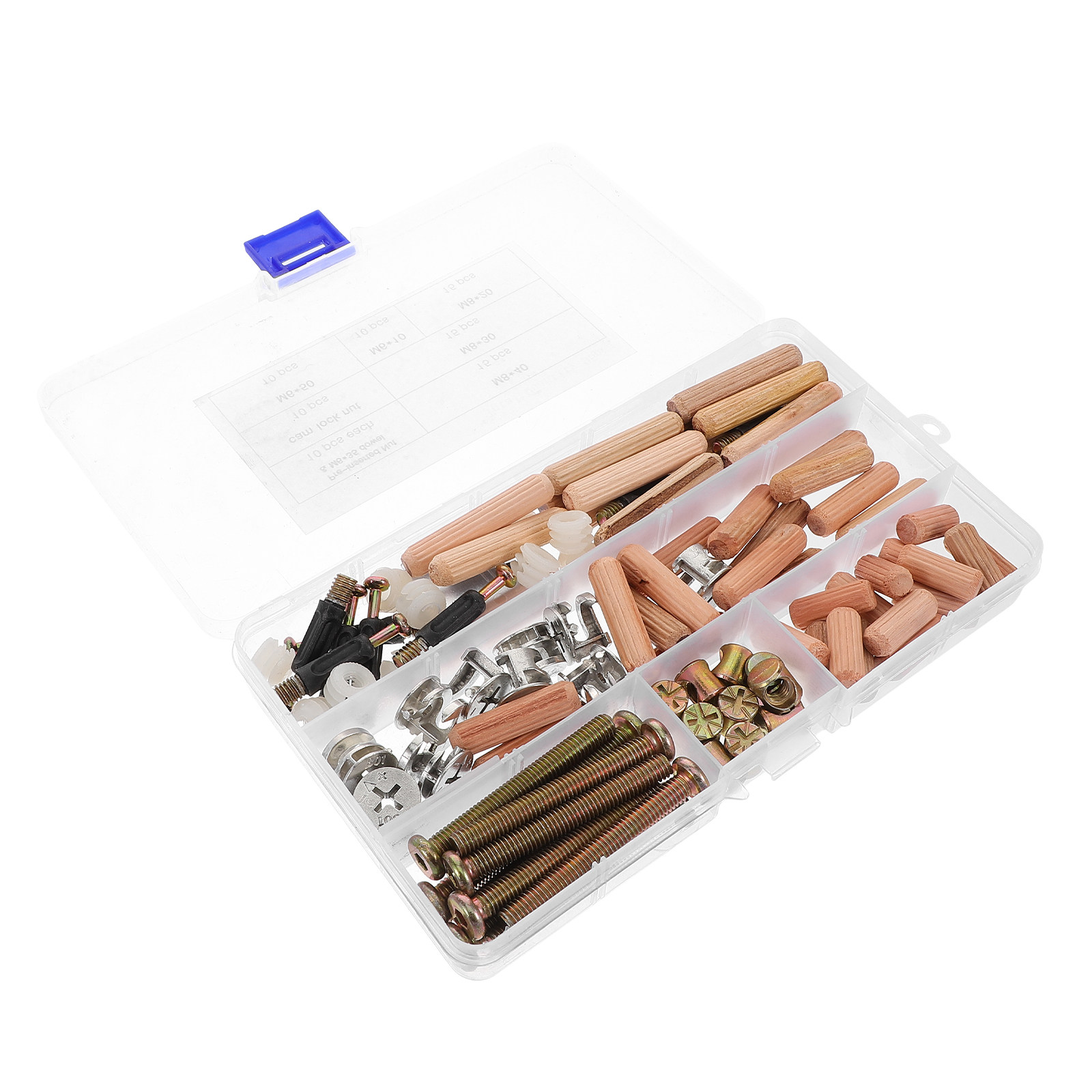 Set di 95 Pezzi di Ferramenta  - Furniture Hardware Replacement recensione e prezzo