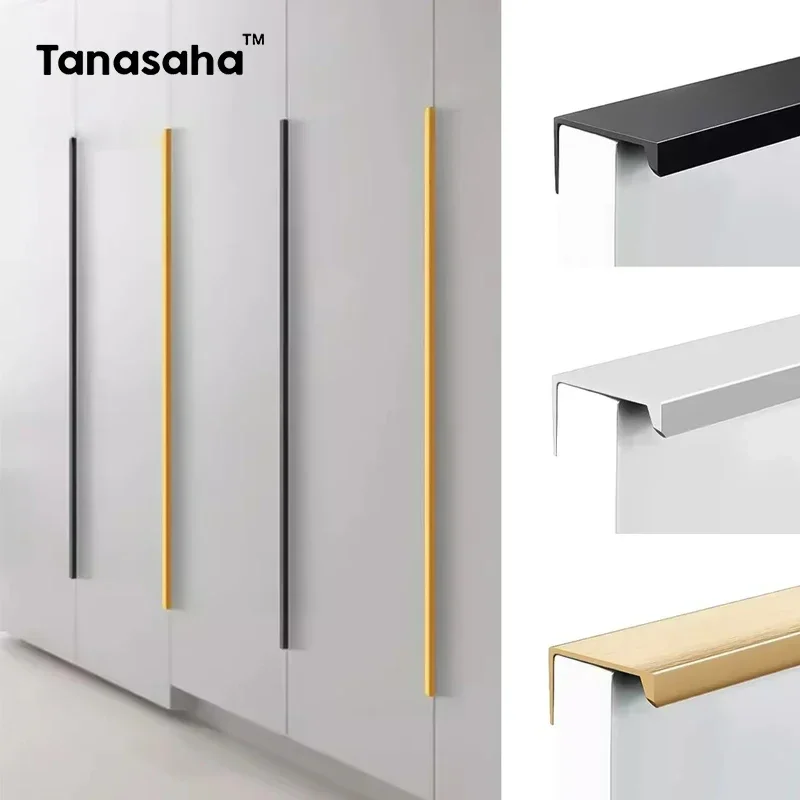Maniglie per mobili nascoste N - Furniture Hardware Gold recensione e prezzo