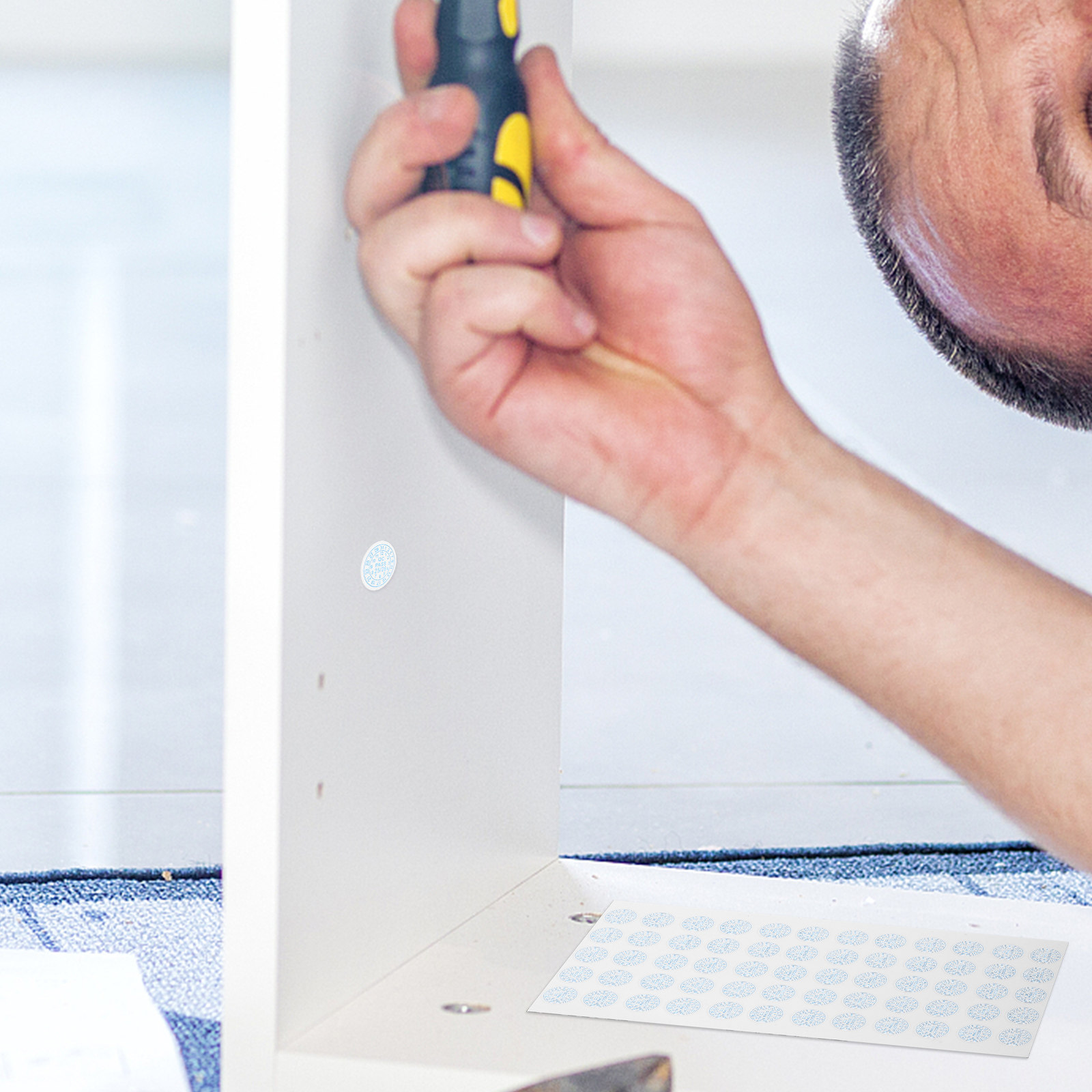 5 Fogli di Etichette di Verifi - Furniture Quality Control recensione e prezzo
