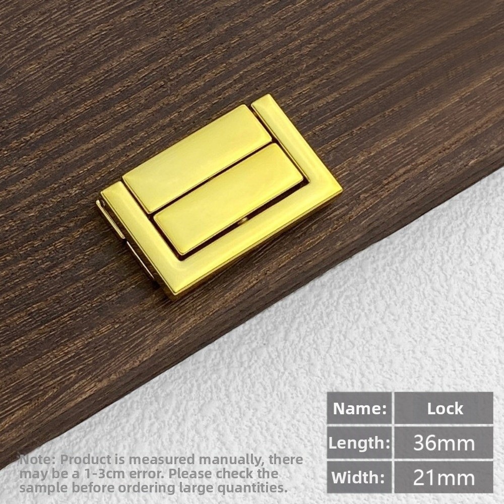 Chiusura per Scatole in Lega,  - Furniture Hardware Material recensione e prezzo