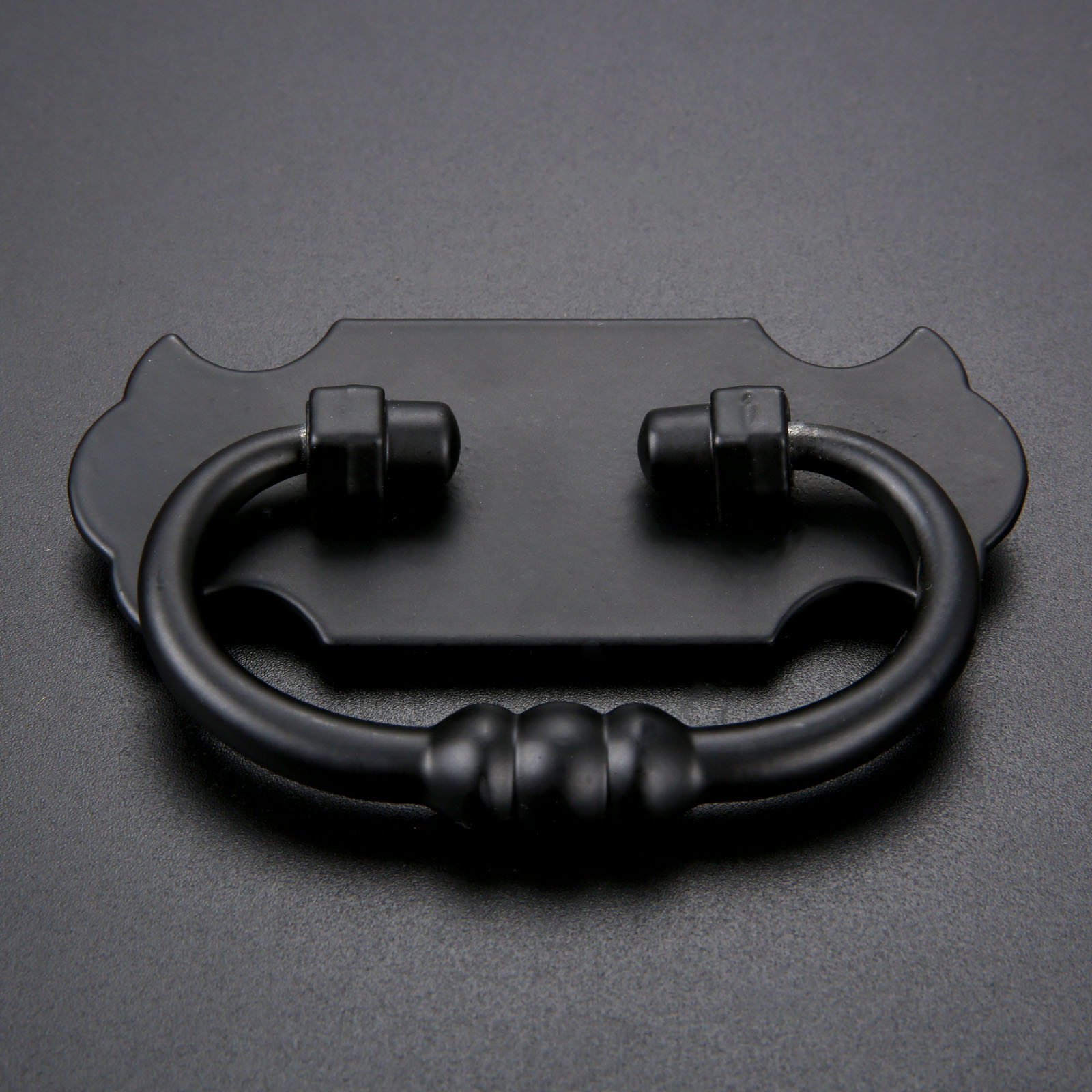 1 pz 88*56mm maniglia nera in  - Vintage Furniture Hardware Pulls recensione e prezzo