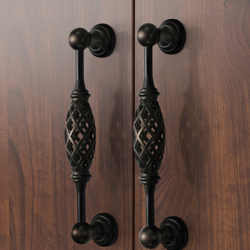 1pc Maniglie per mobili in bro - Vintage Furniture Hardware Pulls recensione e prezzo