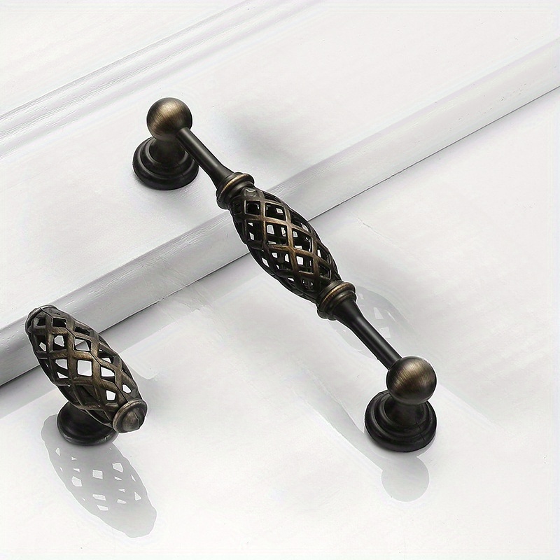 1pc Maniglie per mobili in bro - Vintage Furniture Hardware Pulls recensione e prezzo