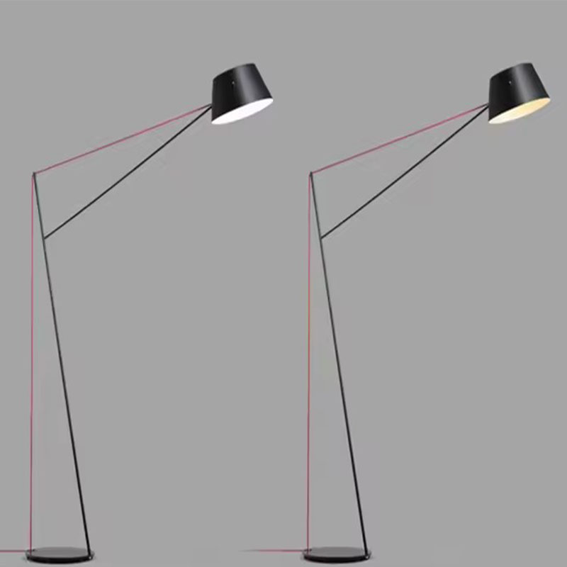 Lampada da Terra a Forma di Ca - Furniture Quality Control recensione e prezzo