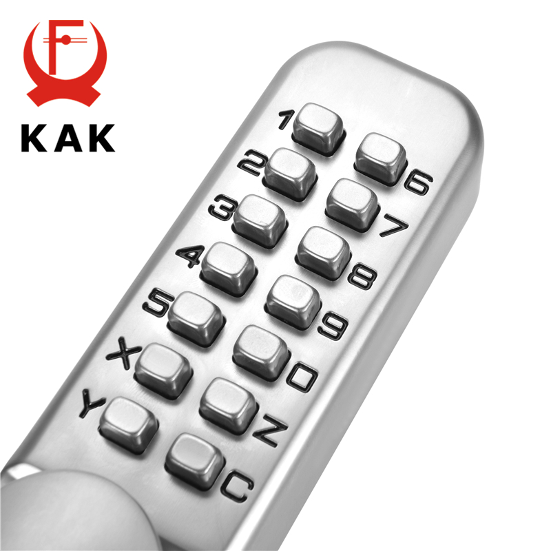 KAK Serratura per porta senza  - Furniture Hardware Fitting recensione e prezzo