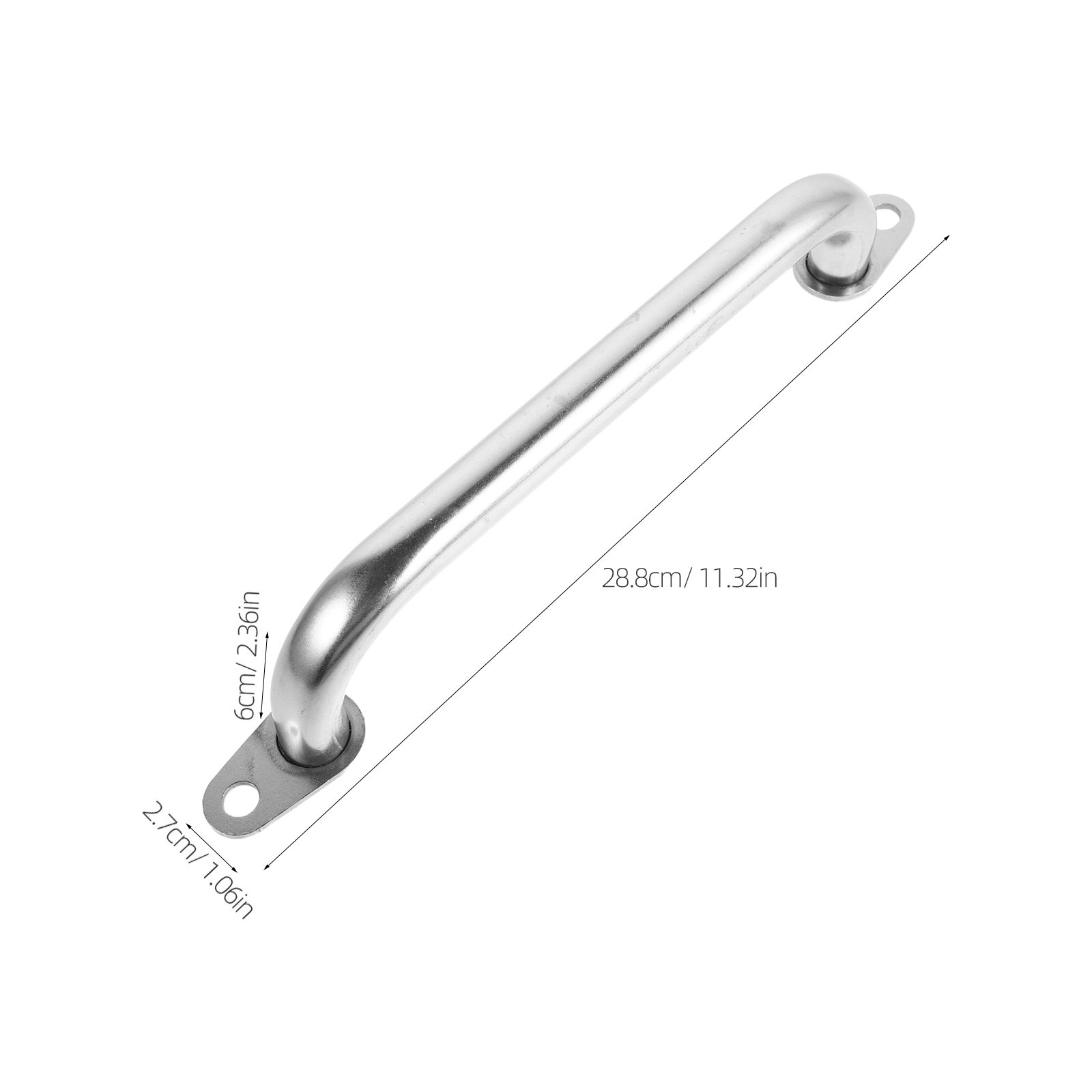 Maniglia di ricambio per porta - Door Handle Bar recensione e prezzo